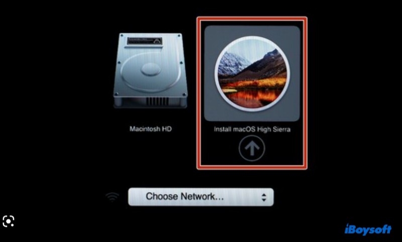 Giải quyết lỗi cài đặt lại macOS “Installer Information on Recovery Server Is Damaged”