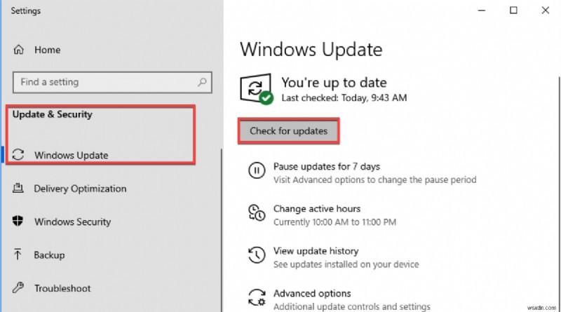 Sửa mã lỗi Windows 43:Các bước nhanh cho Windows 7, 8, 10 &11 