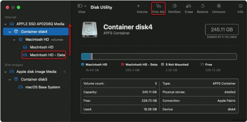 Giải quyết lỗi xác minh macOS Ventura: Không thể xác minh & Không thể xác minh macOS
