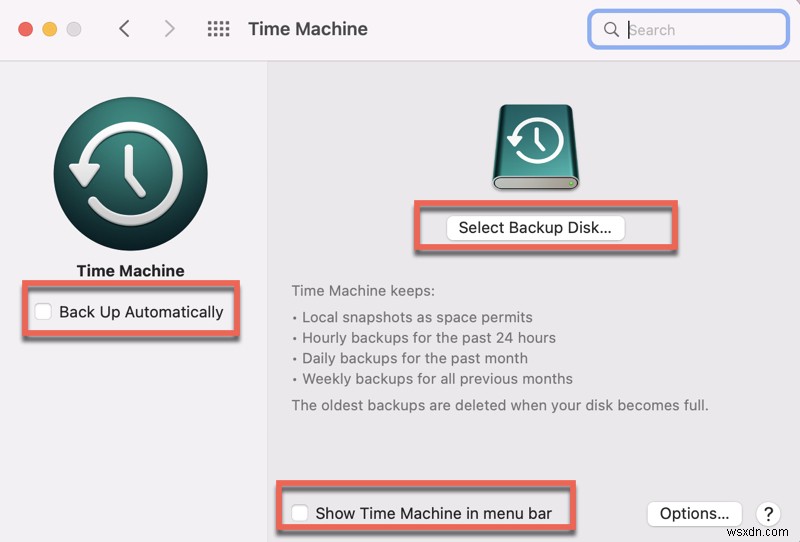 Từng bước:Sao lưu máy Mac của bạn vào NAS bằng Time Machine 