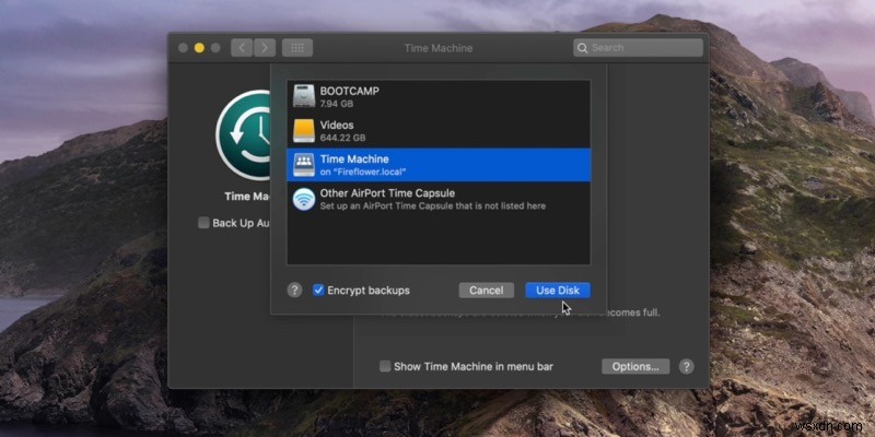 Từng bước:Sao lưu máy Mac của bạn vào NAS bằng Time Machine 