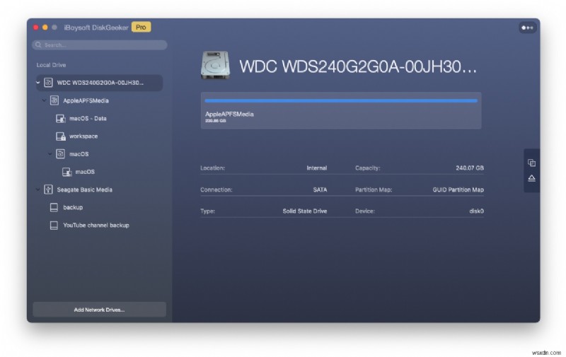 Từng bước:Sao lưu máy Mac của bạn vào NAS bằng Time Machine 