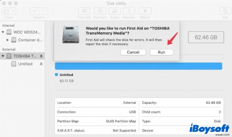 Khắc phục SSD &HDD gắn ngoài chậm trên macOS Ventura – Giải pháp nhanh chóng và đáng tin cậy 