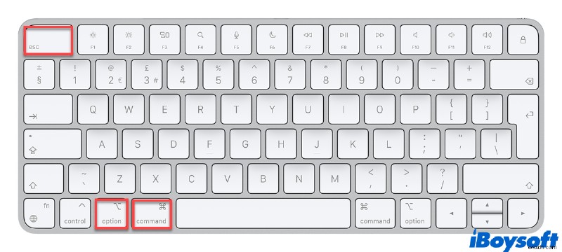 Cách đóng ứng dụng đúng cách trên macOS và buộc thoát khỏi ứng dụng bị đóng băng 