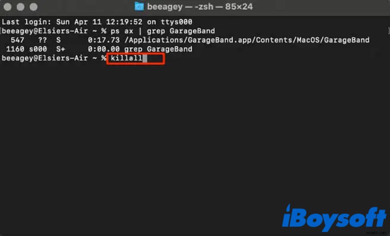 Cách đóng ứng dụng đúng cách trên macOS và buộc thoát khỏi ứng dụng bị đóng băng 