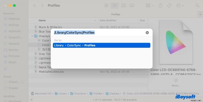 Cách khắc phục  WindowServer thoát bất ngờ  trên macOS Ventura/Monterey 