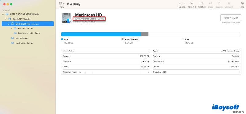 Giải quyết lỗi  macOS Ventura Không thể cài đặt trên Macintosh HD  – Hướng dẫn từng bước 