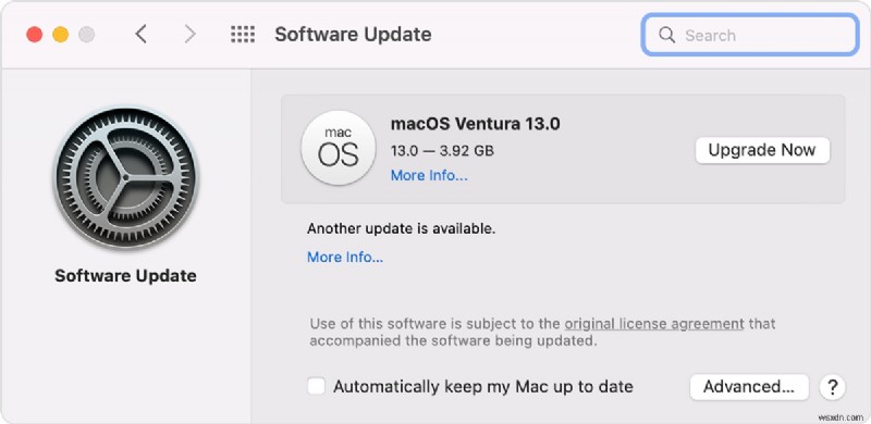 Giải quyết lỗi  macOS Ventura Không thể cài đặt trên Macintosh HD  – Hướng dẫn từng bước 
