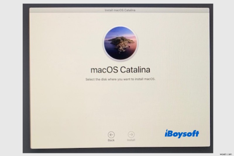 Cách cài đặt macOS Ventura trên một phân vùng riêng:Hướng dẫn từng bước