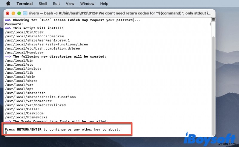 Từng bước:Cài đặt Python mới nhất trên máy Mac của bạn như một chuyên gia 