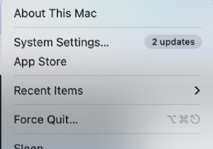 Cách buộc thoát khỏi ứng dụng Mac đông lạnh một cách nhanh chóng và an toàn 
