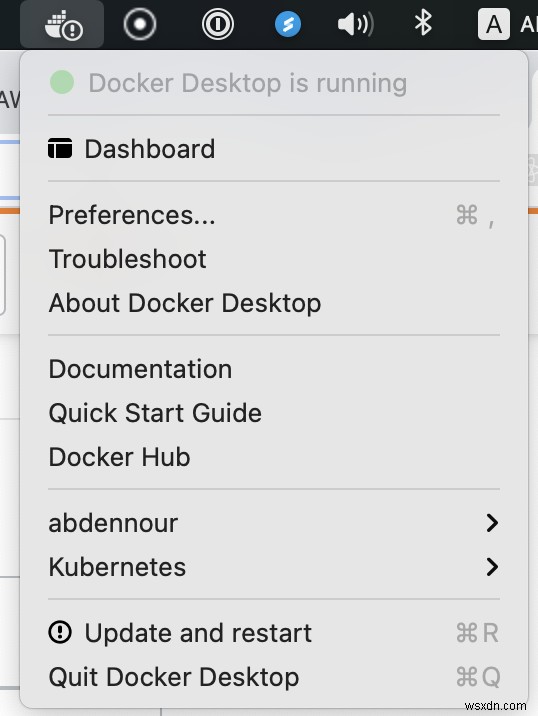 Khắc phục Cảnh báo phần mềm độc hại com.docker.vmnetd trên macOS – Hướng dẫn từng bước