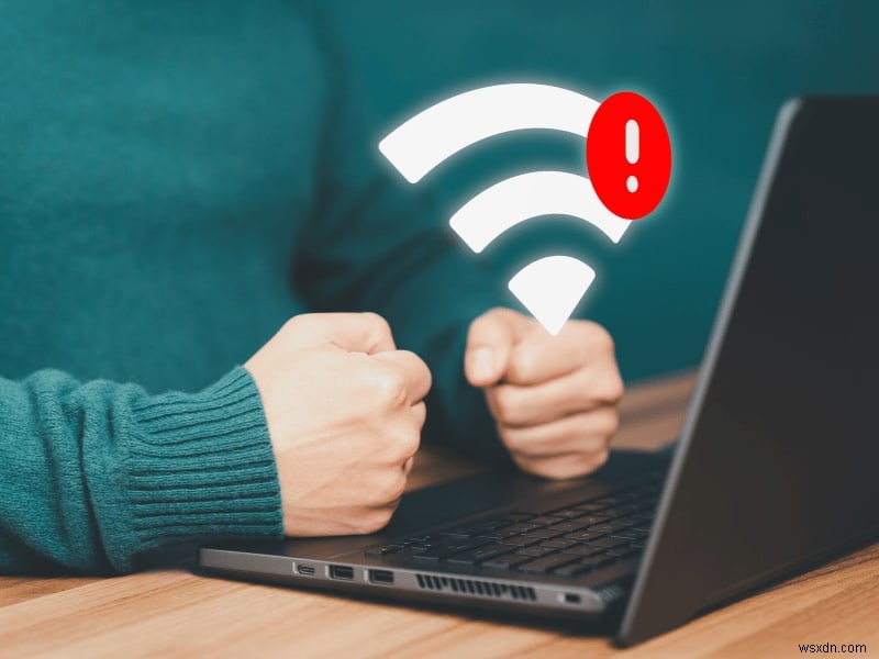 Cách giải quyết nhanh chóng sự cố kết nối Internet – Hướng dẫn từng bước 