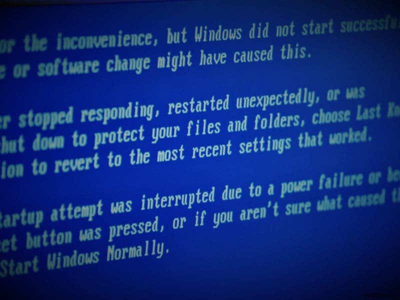 Tìm hiểu lỗi “No Bootable Device”:Nguyên nhân và cách khắc phục nhanh 