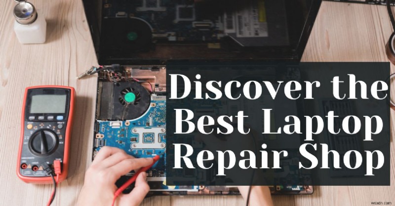 Dịch vụ sửa chữa laptop hàng đầu tại Sydney – Nhanh chóng, giá cả phải chăng, đáng tin cậy 