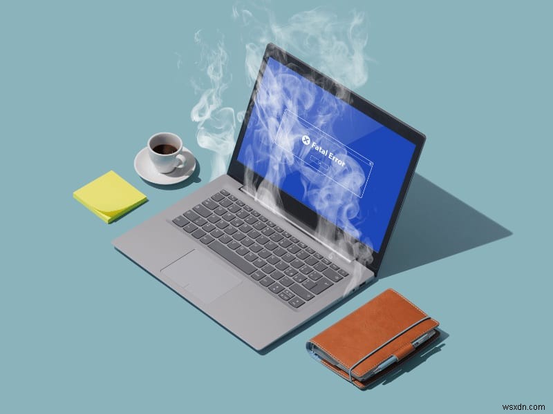 Khắc phục sự cố mất điện của máy tính xách tay của bạn:Hướng dẫn từng bước 