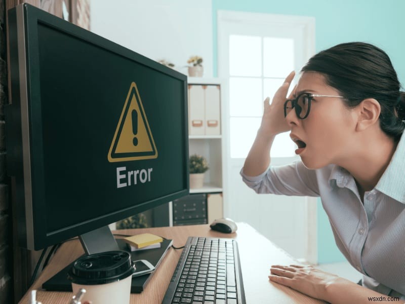 Tại sao ứng dụng của bạn gặp sự cố khi khởi chạy – Nguyên nhân phổ biến &cách khắc phục đã được chứng minh 