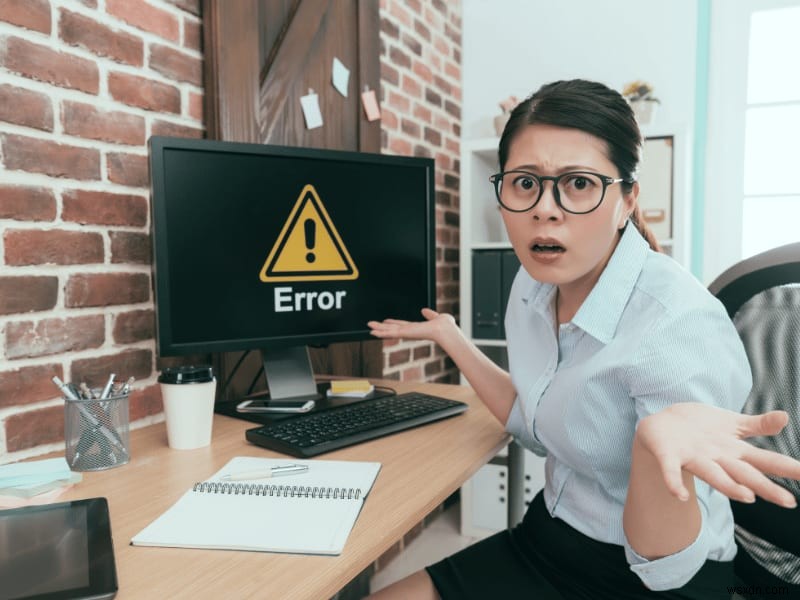 Lỗi tệp hệ thống:Nguyên nhân, cách khắc phục và mẹo phòng ngừa 