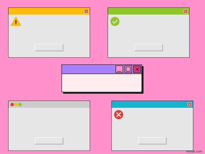 Cách xác định và chặn Windows bật lên độc hại trên máy tính của bạn 