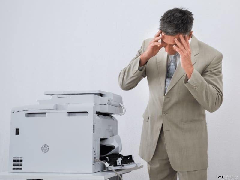 Cách khắc phục sự cố bộ đệm máy in:Hướng dẫn từng bước để in ấn đáng tin cậy 