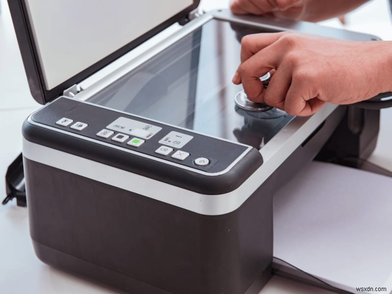 Cách khắc phục sự cố bộ đệm máy in:Hướng dẫn từng bước để in ấn đáng tin cậy 