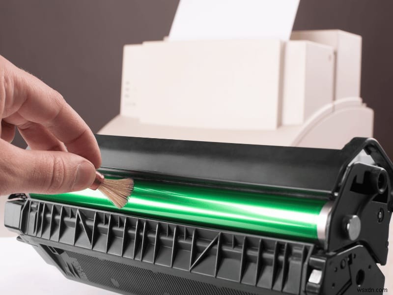 Cách khắc phục sự cố bộ đệm máy in:Hướng dẫn từng bước để in ấn đáng tin cậy 