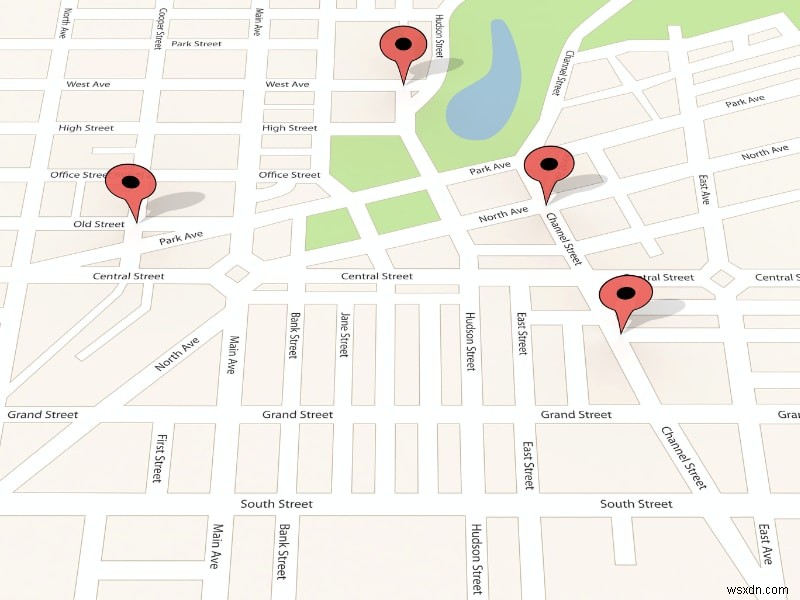 Khắc phục sự cố GPS trên máy tính xách tay:Các sự cố thường gặp &cách khắc phục 