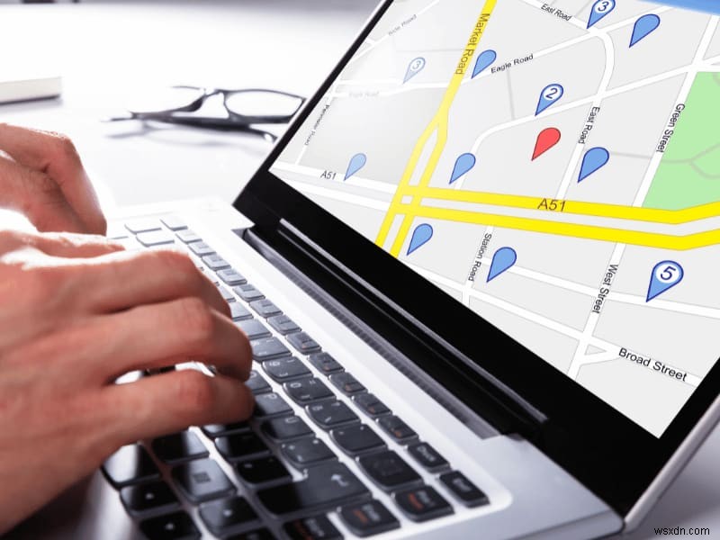 Khắc phục sự cố GPS trên máy tính xách tay:Các sự cố thường gặp &cách khắc phục 