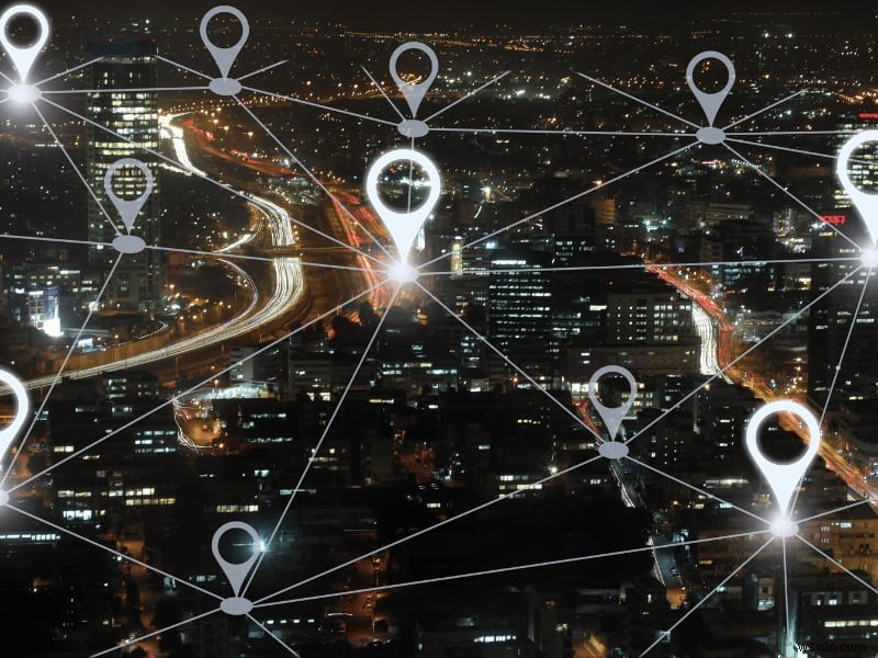 Khắc phục sự cố GPS trên máy tính xách tay:Các sự cố thường gặp &cách khắc phục 