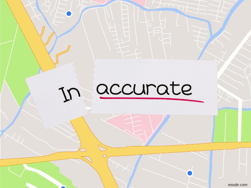 Khắc phục sự cố GPS trên máy tính xách tay:Các sự cố thường gặp &cách khắc phục 