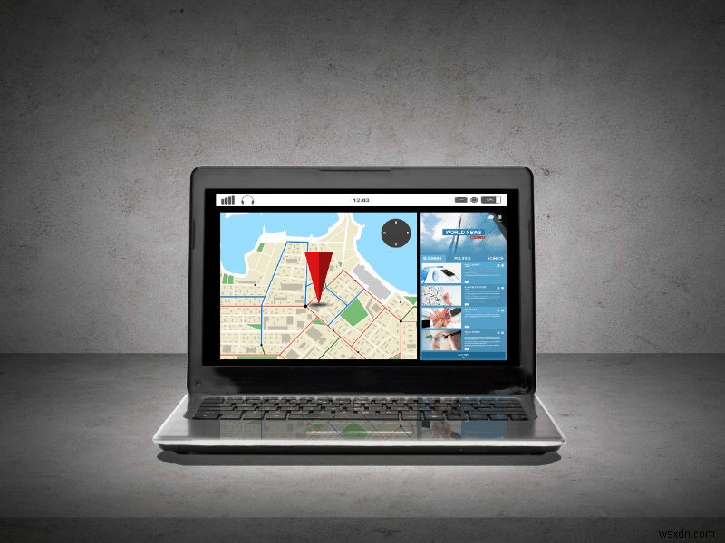 Khắc phục sự cố GPS trên máy tính xách tay:Các sự cố thường gặp &cách khắc phục 