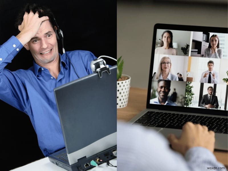 Cách khắc phục nhanh các sự cố thường gặp về webcam:Camera tích hợp và camera bên ngoài 