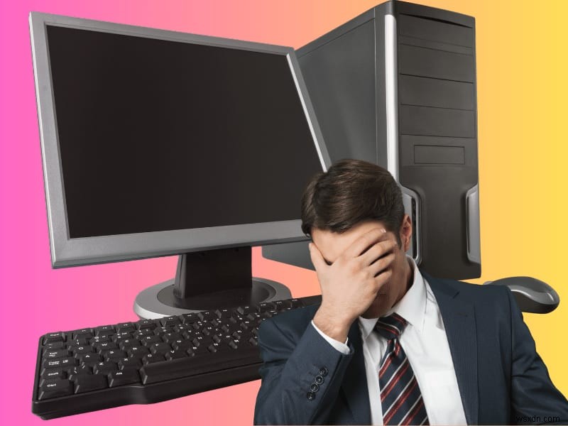 Khắc phục sự cố lỗi khởi động hệ thống:Khắc phục nhanh các sự cố máy tính thường gặp 