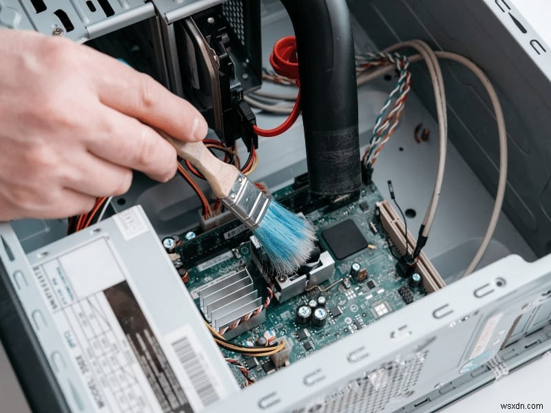 Khắc phục sự cố lỗi khởi động hệ thống:Khắc phục nhanh các sự cố máy tính thường gặp 