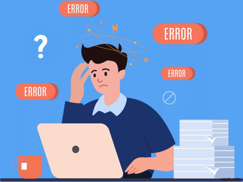 Khắc phục sự cố lỗi cập nhật:Giữ máy tính của bạn an toàn và chạy trơn tru 