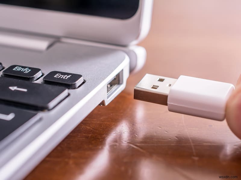 Hướng dẫn chuyên gia khắc phục sự cố cổng USB 