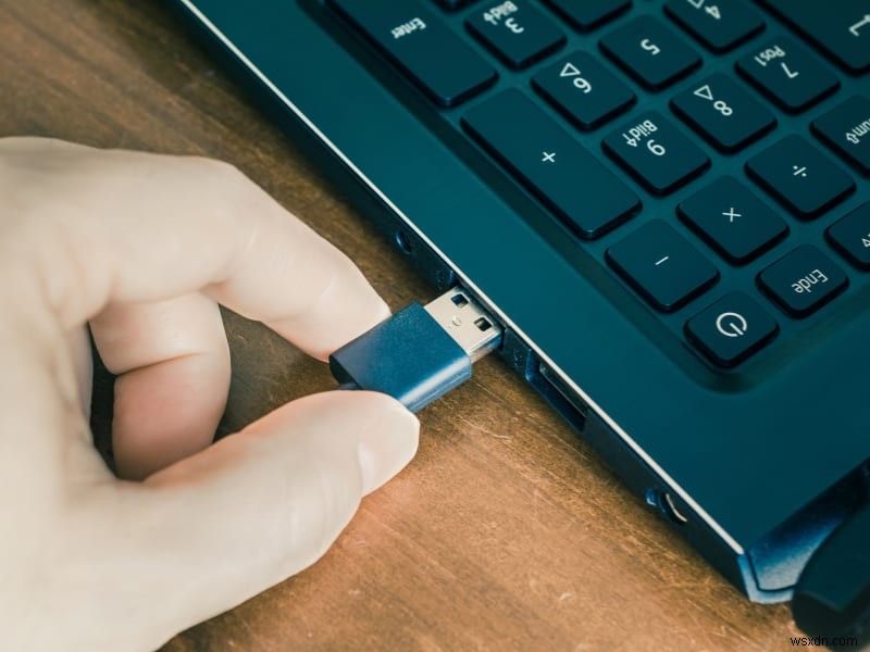 Hướng dẫn chuyên gia khắc phục sự cố cổng USB 