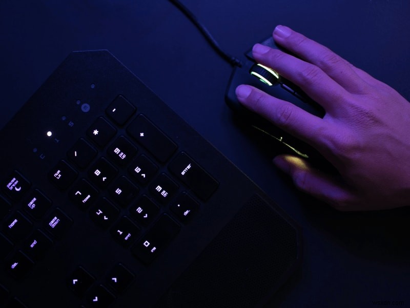 Giải quyết các sự cố về bàn di chuột và chuột:Cách khắc phục nhanh các sự cố máy tính thường gặp 