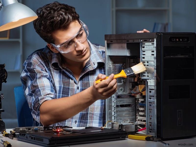 Tránh lỗi ngày và giờ hệ thống:Giữ cho PC của bạn chạy trơn tru 