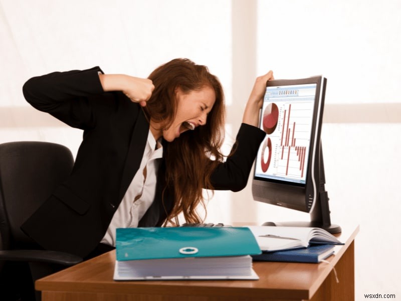 Hiểu và khắc phục các trục trặc phần mềm phổ biến trên máy tính của bạn 