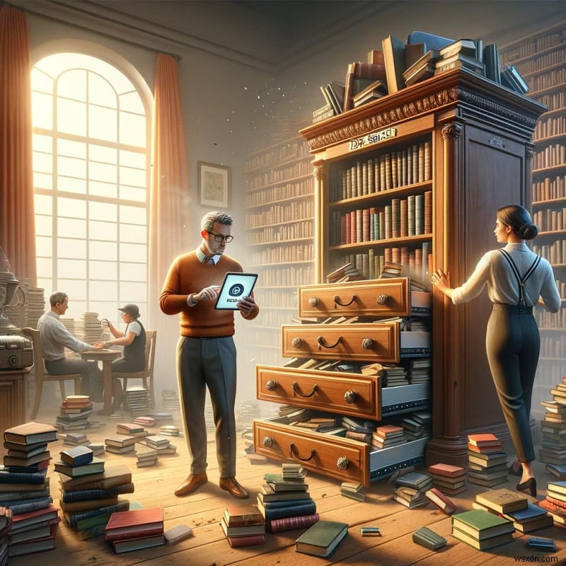 Khắc phục hiệu suất máy tính chậm:Giải pháp nhanh chóng cho các vấn đề thường gặp 