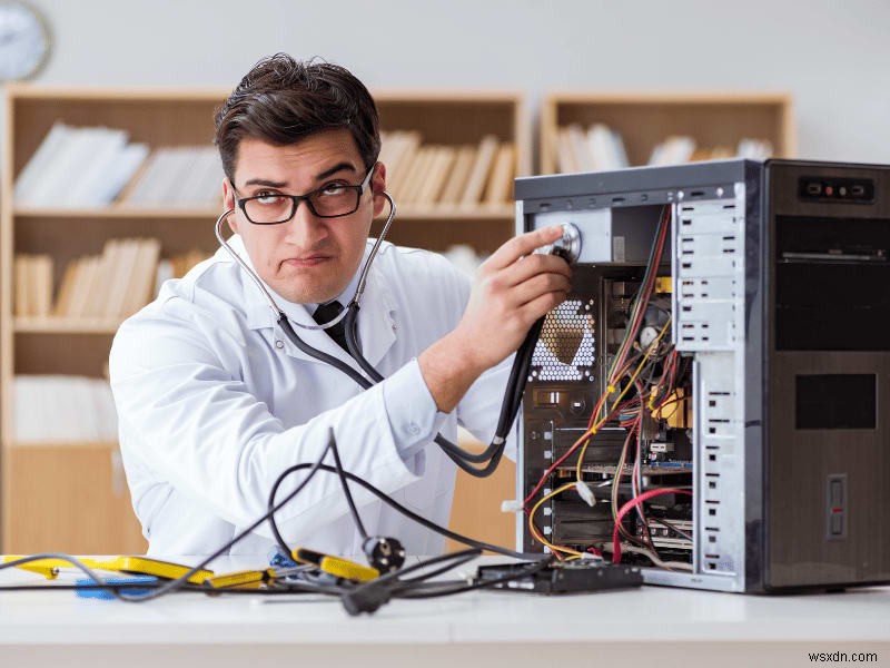 Khắc phục hiệu suất máy tính chậm:Giải pháp nhanh chóng cho các vấn đề thường gặp 