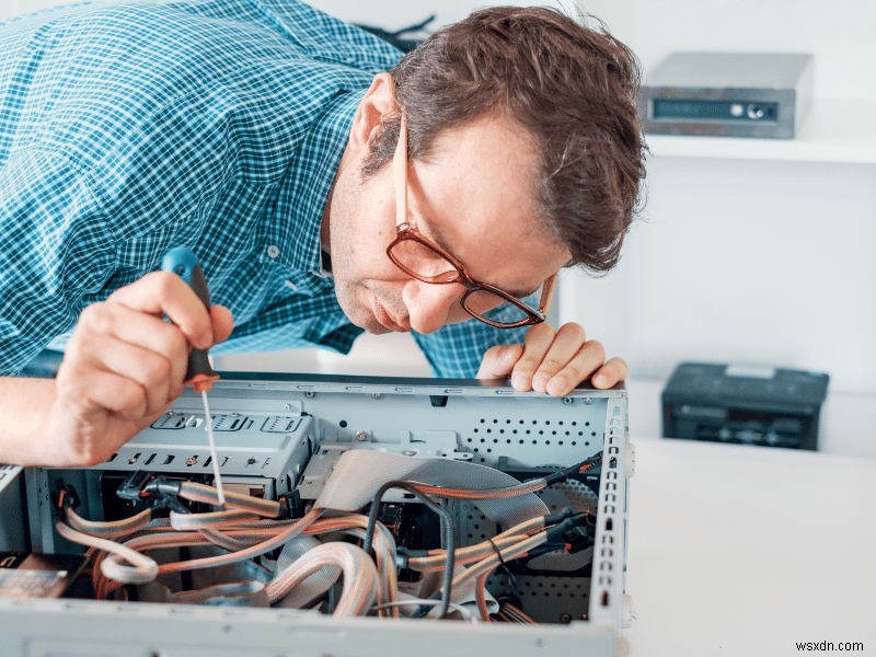 Khắc phục hiệu suất máy tính chậm:Giải pháp nhanh chóng cho các vấn đề thường gặp 