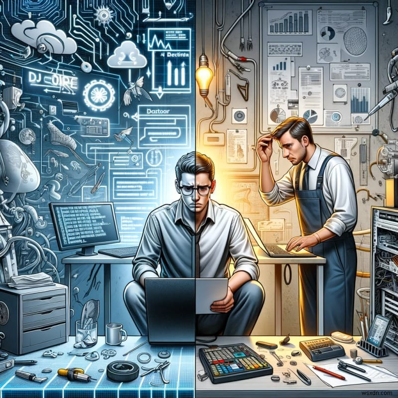 Khắc phục hiệu suất máy tính chậm:Giải pháp nhanh chóng cho các vấn đề thường gặp 