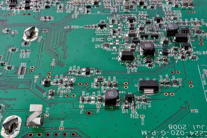 Top 3 Sự Cố Thường Gặp Về Phần Cứng Máy Tính Bạn Nên Biết 