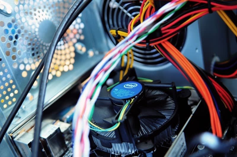 10 vấn đề về phần cứng bạn có thể chẩn đoán ngay lập tức 