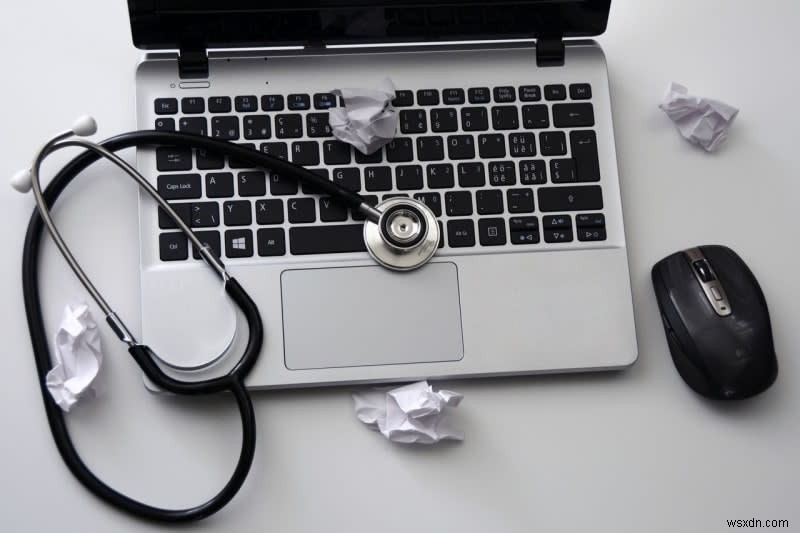 Sửa chữa ổ cứng máy tính xách tay HP nhanh chóng và dễ dàng:5 bước đã được chứng minh 