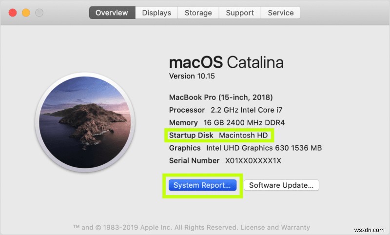 5 bước cần thiết để sửa chữa ổ cứng Apple