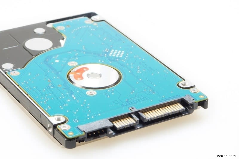Cách chẩn đoán và thay thế ổ cứng Dell trong 5 bước đơn giản 