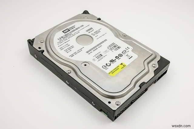 8 sự cố ổ cứng thường gặp và cách khắc phục tự làm mà bạn có thể tin cậy